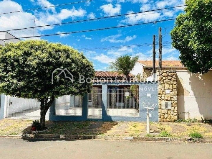 Fachada Casa Alto de Pinheiros